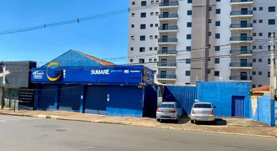Ponto Comercial à venda, 426m² no Centro, Sumaré