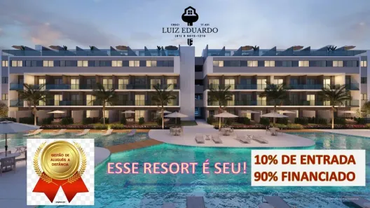 Apartamento com 2 Quartos à venda, 51m² no Tamandaré, Tamandaré