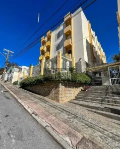 Apartamento com 2 Quartos à venda, 53m² no Capoeiras, Florianópolis