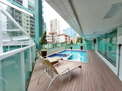 Apartamento com 2 Quartos à venda, 95m² no Canto do Forte, Praia Grande