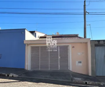 Casa com 3 Quartos à venda, 88m² no Parque Santa Maria, Tatuí