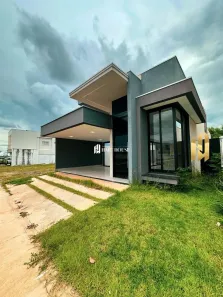Casa de Condomínio com 3 Quartos à venda, 160m² no Condomínio Primor das Torres, Cuiabá