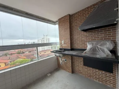 Apartamento com 2 Quartos à venda, 83m² no Real, Praia Grande
