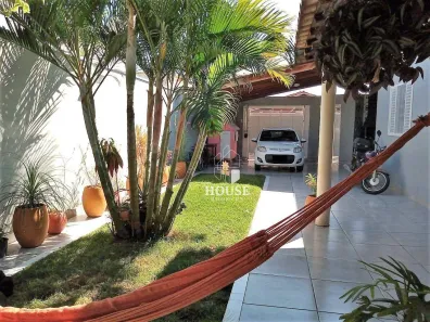 Casa com 2 Quartos à venda, 150m² no Jardim Santa Cruz, Mogi Guaçu