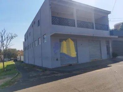Galpão/Depósito/Armazém à venda, 260m² no Jardim Boa Esperança, Franca