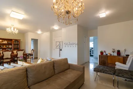 Apartamento com 3 Quartos à venda, 155m² no Santo Amaro, São Paulo