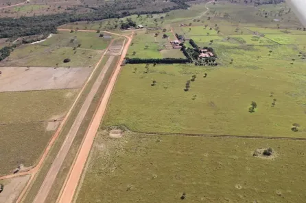 Fazenda/Sítio com 5 Quartos à venda, 1000m² no Área Rural de Goiânia, Goiânia