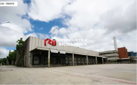 Galpão/Depósito/Armazém para alugar, 40972m² no Tamboré, Barueri