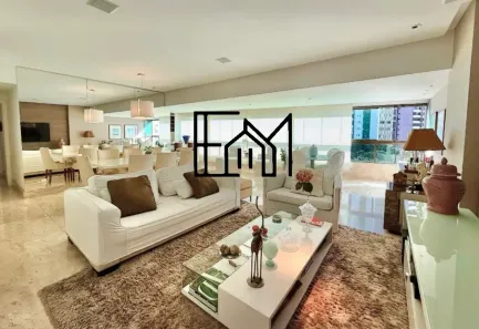 Apartamento com 4 Quartos à venda, 185m² no Barra, Salvador