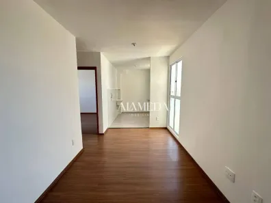 Apartamento com 2 Quartos para alugar, 44m² no Jardim Morumbi, Londrina
