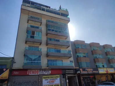 Apartamento com 2 Quartos para alugar, 70m² no Setor Habitacional Vicente Pires, Brasília