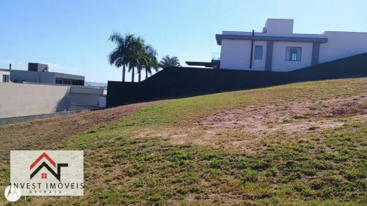 Lote/Terreno à venda, 1600m² no Condomínio Residencial Shamballa III, Atibaia