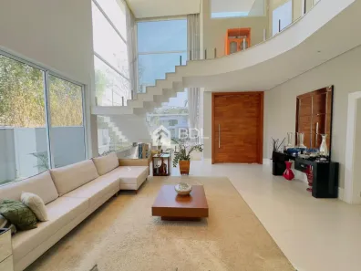 Casa de Condomínio com 4 Quartos à venda, 380m² no Loteamento Alphaville Campinas, Campinas