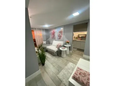 Apartamento com 2 Quartos à venda, 95m² no Jardim Santa Clara, Taubaté