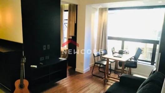 Kitnet à venda, 40m² no Itararé, São Vicente