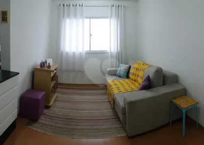 Apartamento com 2 Quartos à venda, 45m² no Jardim Modelo, São Paulo