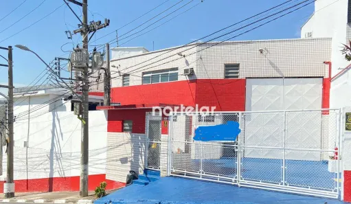 Galpão/Depósito/Armazém para alugar, 1179m² no Jardim Califórnia, Barueri