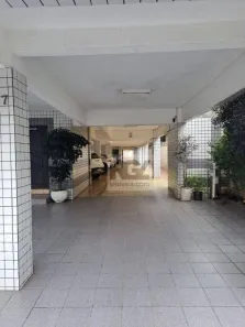 Apartamento com 2 Quartos para alugar, 88m² no Embaré, Santos