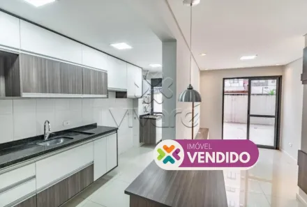 Apartamento com 1 Quarto à venda, 39m² no Jardim Botânico, Curitiba