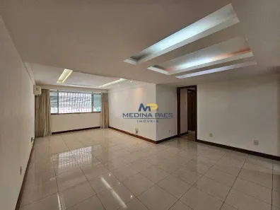 Apartamento com 3 Quartos à venda, 100m² no Icaraí, Niterói