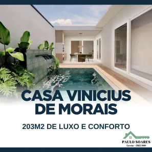 Casa com 3 Quartos à venda, 203m² no , São José de Ribamar