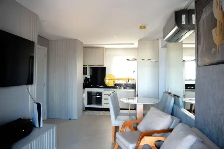 Apartamento com 2 Quartos à venda, 62m² no Praia Brava de Itajaí, Itajaí