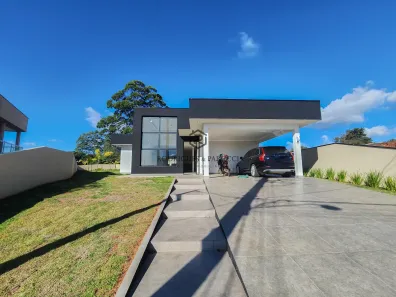 Casa de Condomínio com 4 Quartos à venda, 290m² no Condomínio Residencial Shamballa III, Atibaia