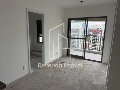 Apartamento com 2 Quartos à venda, 47m² no Santo Amaro, São Paulo