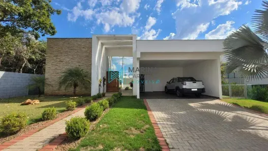 Casa de Condomínio com 4 Quartos à venda, 320m² no Mirante do Fidalgo, Lagoa Santa