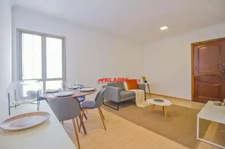 Apartamento com 2 Quartos à venda, 67m² no Bela Vista, São Paulo