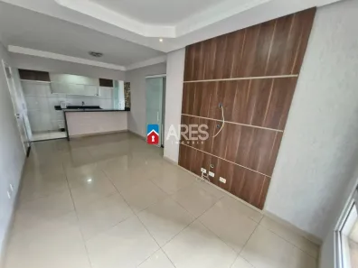 Apartamento com 3 Quartos para alugar, 69m² no Vila Santa Catarina, Americana