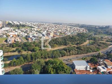Apartamento com 3 Quartos à venda, 98m² no Vila Sfeir, Indaiatuba