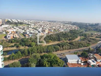 Apartamento com 3 Quartos à venda, 100m² no Vila Sfeir, Indaiatuba