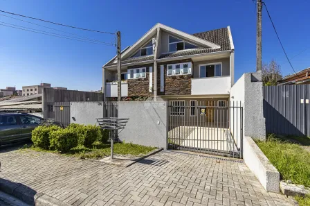 Sobrado com 3 Quartos à venda, 117m² no Santa Cândida, Curitiba