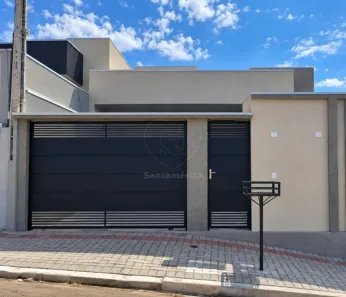 Casa com 2 Quartos à venda, 70m² no Residencial Vale Verde, Cambé