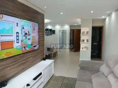 Apartamento com 3 Quartos à venda, 226m² no Parque Oratório, Santo André