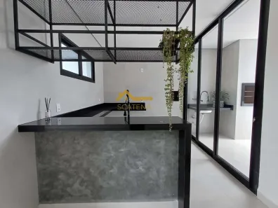 Casa de Condomínio com 3 Quartos à venda, 105m² no Jardim Residencial Villagio Ipanema I, Sorocaba