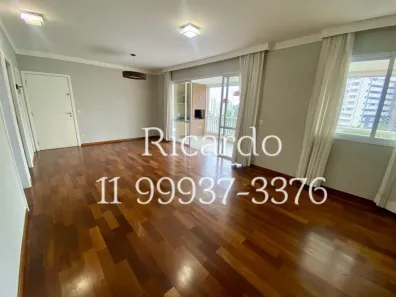 Apartamento com 3 Quartos à venda, 125m² no Vila Andrade, São Paulo