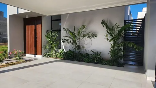Casa de Condomínio com 3 Quartos à venda, 135m² no Água Branca, Piracicaba