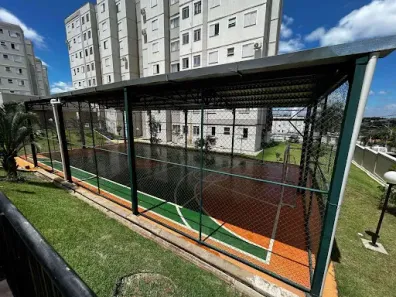 Apartamento com 2 Quartos à venda, 50m² no Vila Monte Alegre, Paulínia