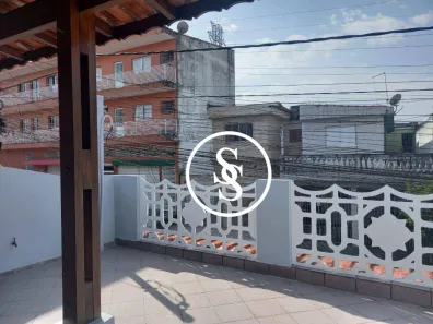 Sobrado com 4 Quartos à venda, 204m² no Dos Casa, São Bernardo do Campo
