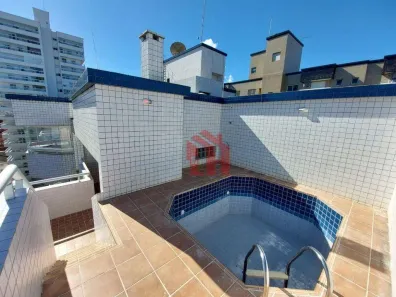 Cobertura com 3 Quartos à venda, 194m² no Canto do Forte, Praia Grande