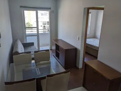 Apartamento com 1 Quarto à venda, 34m² no Centro, Curitiba