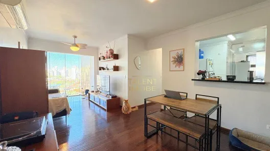 Apartamento com 2 Quartos à venda, 58m² no Brooklin Paulista, São Paulo
