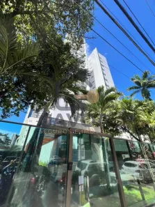 Apartamento com 1 Quarto para alugar, 34m² no Tamarineira, Recife