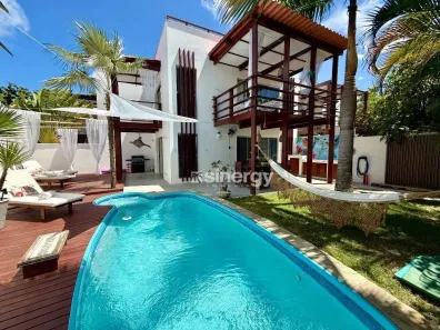 Casa de Condomínio com 2 Quartos à venda, 120m² no Pipa, Tibau do Sul