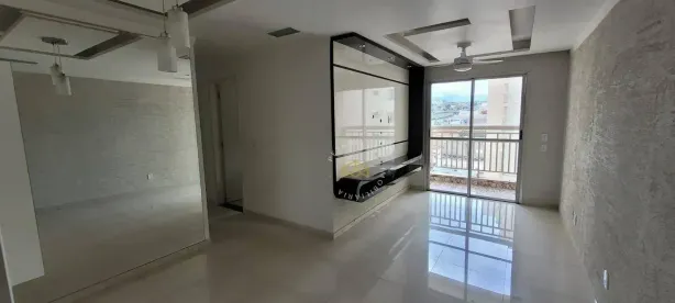 Apartamento com 3 Quartos à venda, 72m² no Jardim Capivari, Campinas
