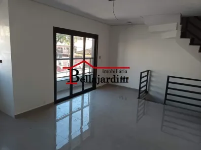 Sobrado com 3 Quartos à venda, 105m² no Parque das Nações, Santo André