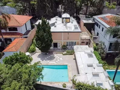 Casa com 4 Quartos à venda, 463m² no Cidade Jardim, São Paulo