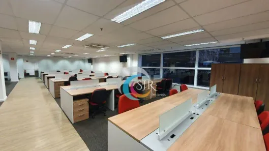 Sala Comercial para alugar, 1378m² no Lapa de Baixo, São Paulo